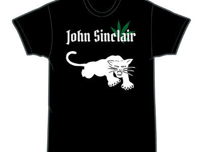 John Sinclair - Kick Out The Jams (T-Shirt) main photo