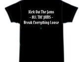 John Sinclair - Kick Out The Jams (T-Shirt) photo 