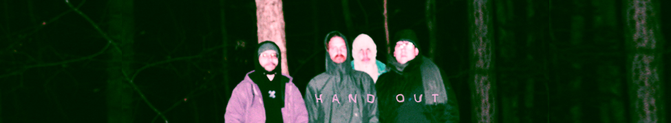 Hand Out — Photo