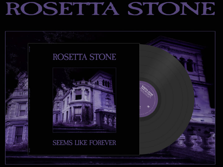 安い購入 Seems Stone Rosetta | Forever Like その他