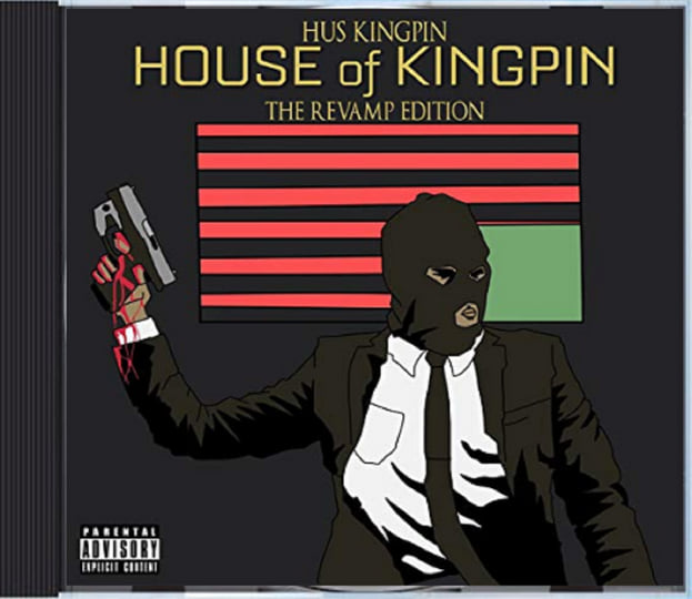 HOUSE OF KINGPIN : REVAMP EDITION [CD + DIGITAL] | Hus 