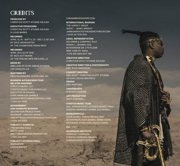 人気新品入荷 Ancestral Recall Adjuah Chief | ジャズ
