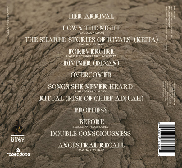 Ancestral Recall | Chief Adjuah