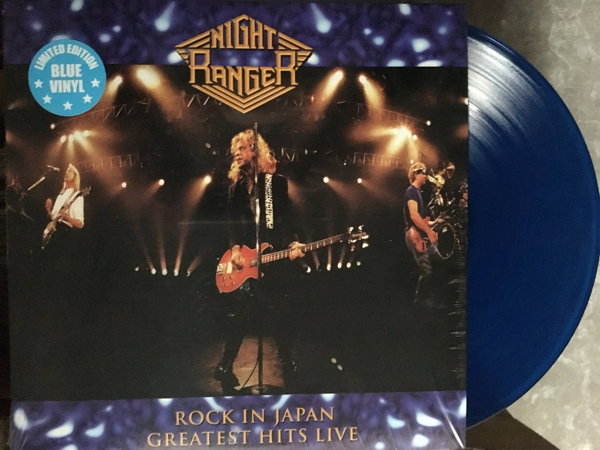 Rock In Japan: Greatest Hits Live | Night Ranger