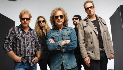 Rock In Japan Greatest Hits Live Night Ranger