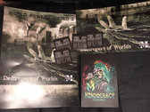 Mega 6 CD Bundle Including Best Of 10 Years LP on digital! photo 