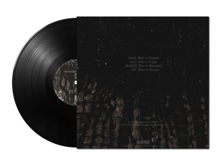 Živ | Hesperian Death Horse