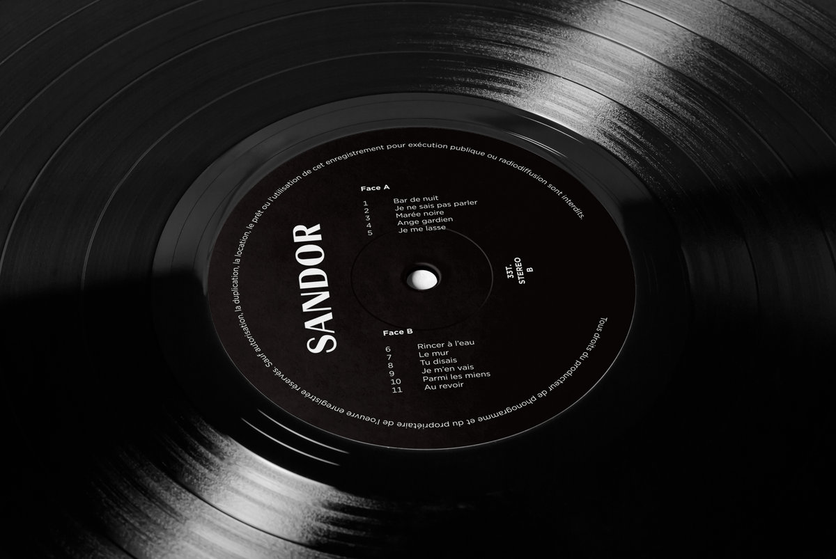 Je Ne Sais Pas Parler Sandor