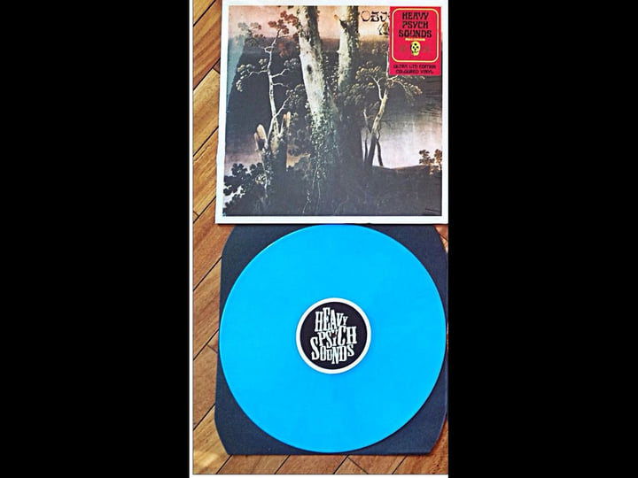DZJENGHIS KHAN - Dzjenghis Khan | HEAVY PSYCH SOUNDS Records