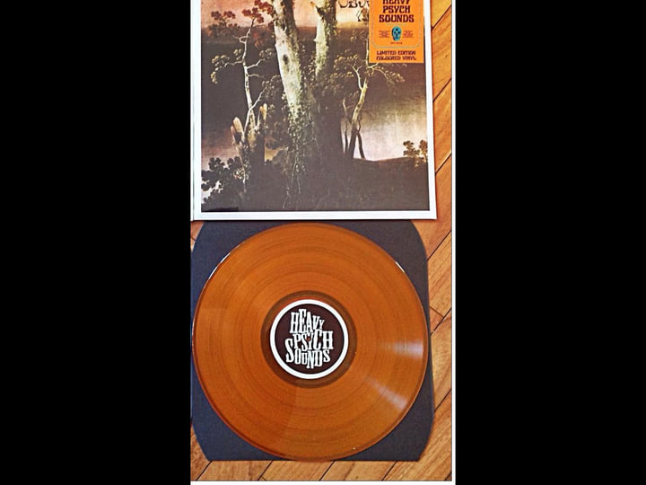 DZJENGHIS KHAN - Dzjenghis Khan | HEAVY PSYCH SOUNDS Records