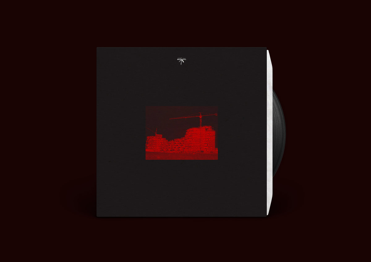 Cranes At Night Ep Lul013 Ninze Okaxy Laut Luise lul013 vinyl