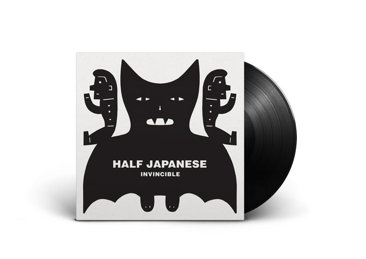 Invincible | Half Japanese