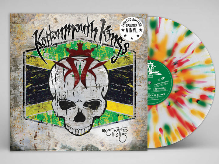 Most Wanted Highs | Kottonmouth Kings