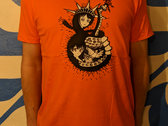 Instinctive Squid T-Shirt photo 