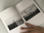 Soundtrack For Falling Trees (Photobook) + Siamo Quasi tenebra (USB Flash Drive) photo 