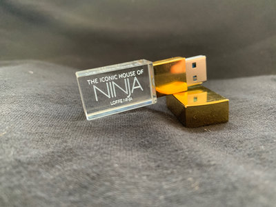 My House Name Is Ninja Mixtape - 32gb USB 3.0 main photo