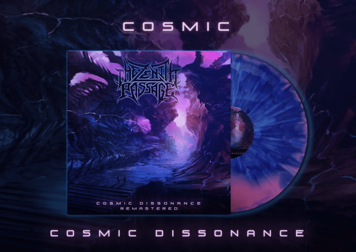 Cosmic Dissonance (Remastered) | The Zenith Passage