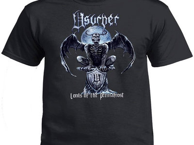 Lords Of The Permafrost T-shirt main photo