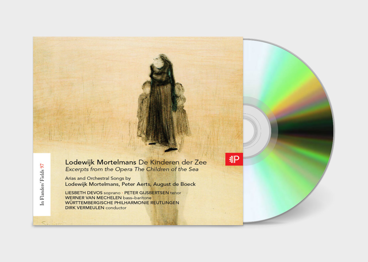 Vol.97: Excerpts from the opera 'The Children of the Sea