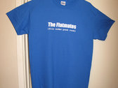 The Flatmates (Small) T-Shirt Sale! Available NOW! photo 