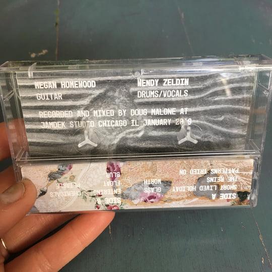 FLOUNDERING | pussy foot