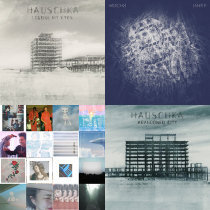 Cover Hearts Library Tapes Sumie 1631 Recordings