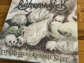 Evoked From Abysmal Sleep (US + EU edition LP's) photo 