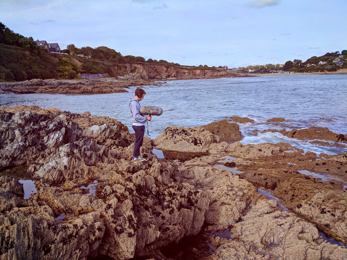 Rowan Mathews Water Sounds | Rowan Mathews