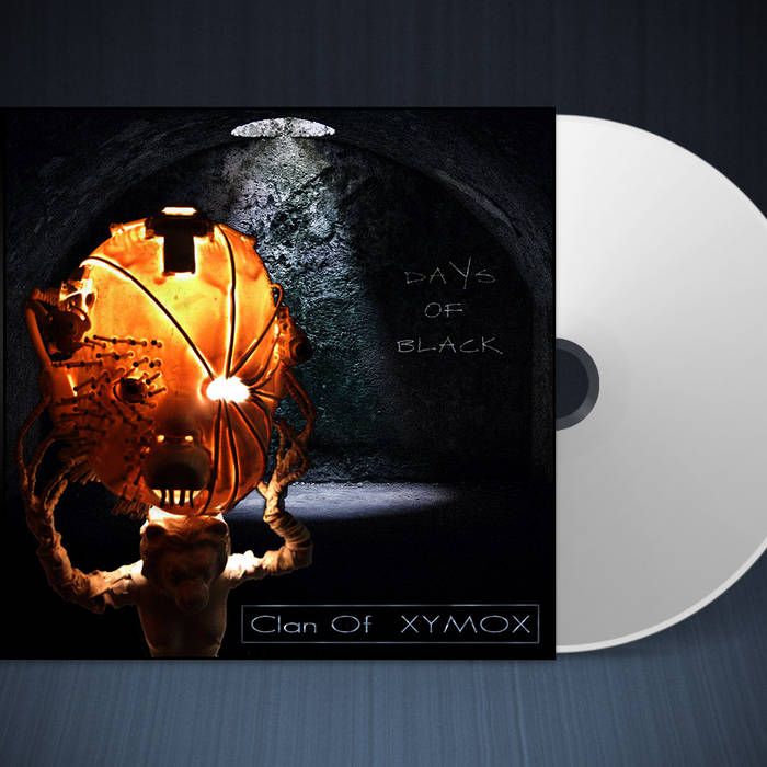 Days Of Black – Days Of Black CD