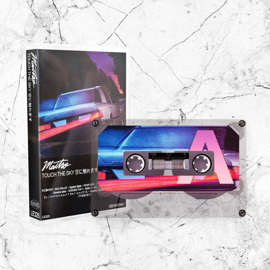 GET YOUR WORLD touch my secret　CD GET YOUR WORLD / touch my secret | KATS-1016 - VGMdb