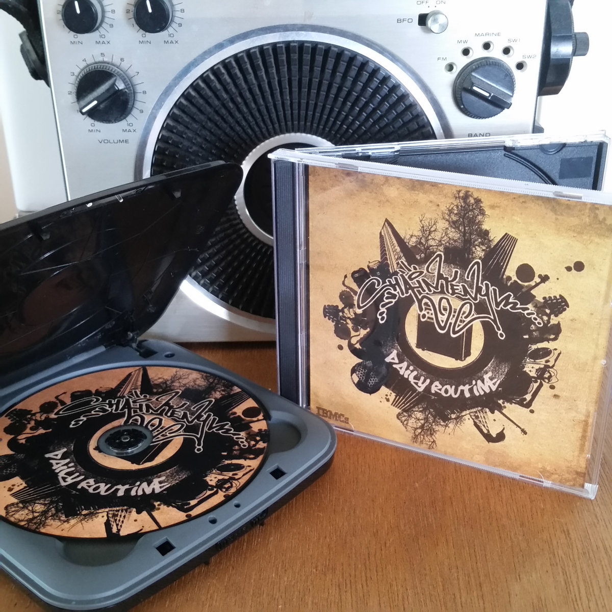 Daily Routine | Hain Teny | MR.GRIM Productions