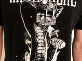 Cosmic Snake T-shirt photo 