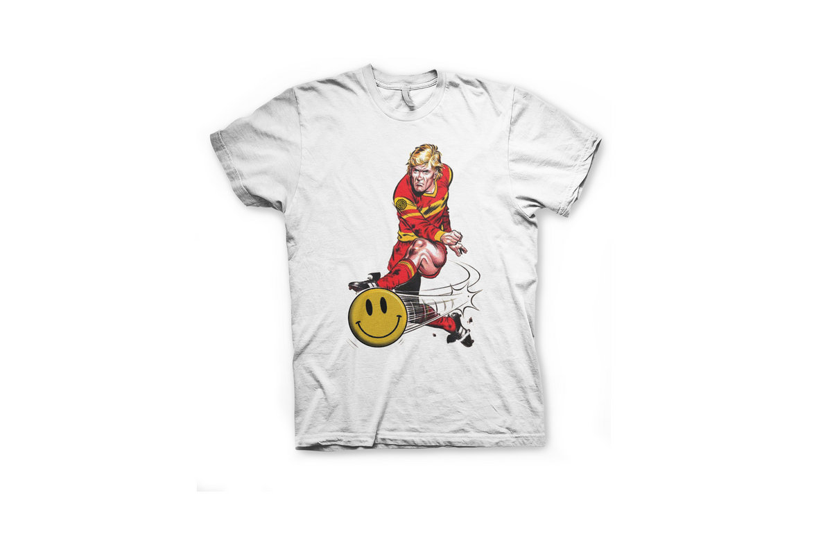 ●RAIVE● Essential New Embroidered T-shirt Raijin: Ben Ebene x Electrifly Detroit T-Shirt – Electrifly Co