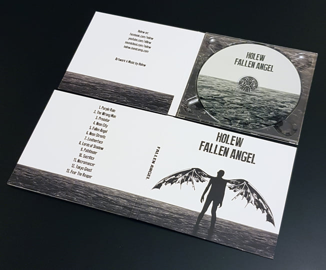 Fallen Angel | Holew | holew