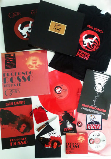 Profondo Rosso / Deep Red Soundtrack | Claudio Simonetti's Goblin