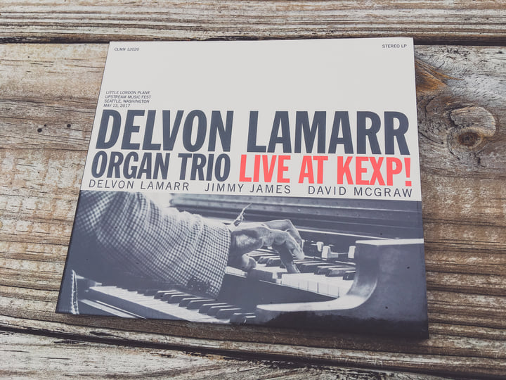 Live At KEXP! | Delvon Lamarr Organ Trio