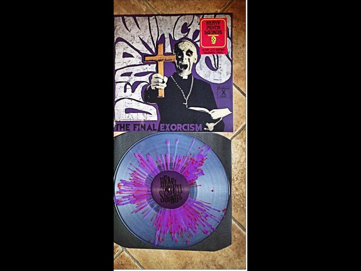DEAD WITCHES - The Final Exorcism | HEAVY PSYCH SOUNDS Records