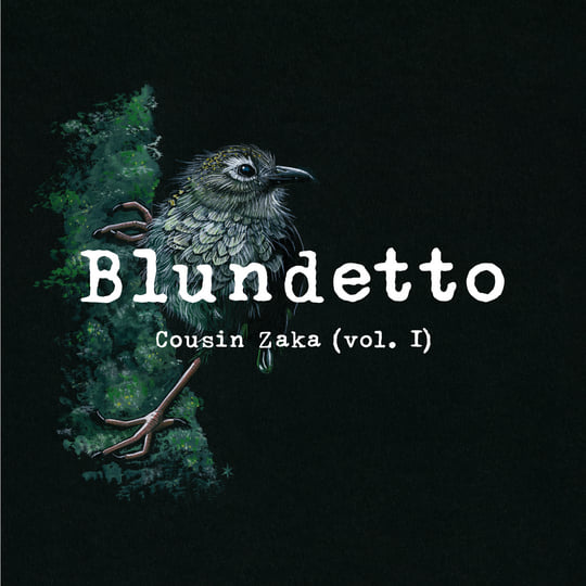 Cousin Zaka | BLUNDETTO (Official)