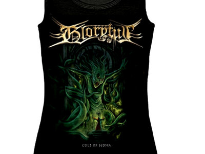 GLORYFUL - Womens´ Tank Top Shirt, Cult Of Sedna main photo