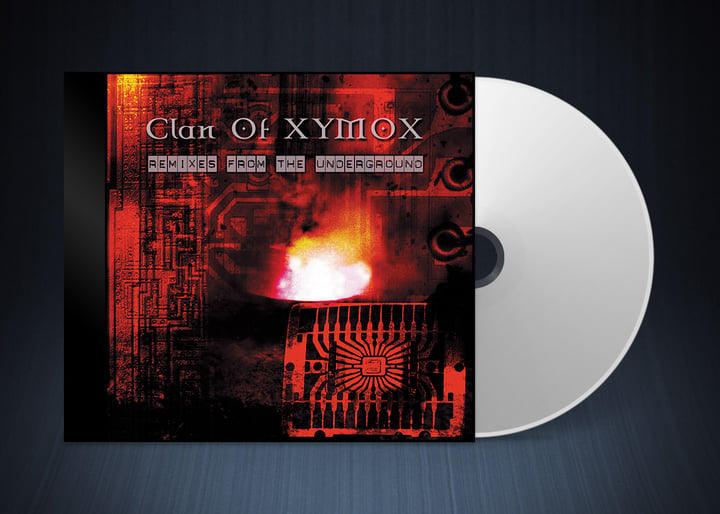 Remixes from the Underground | Clan Of Xymox