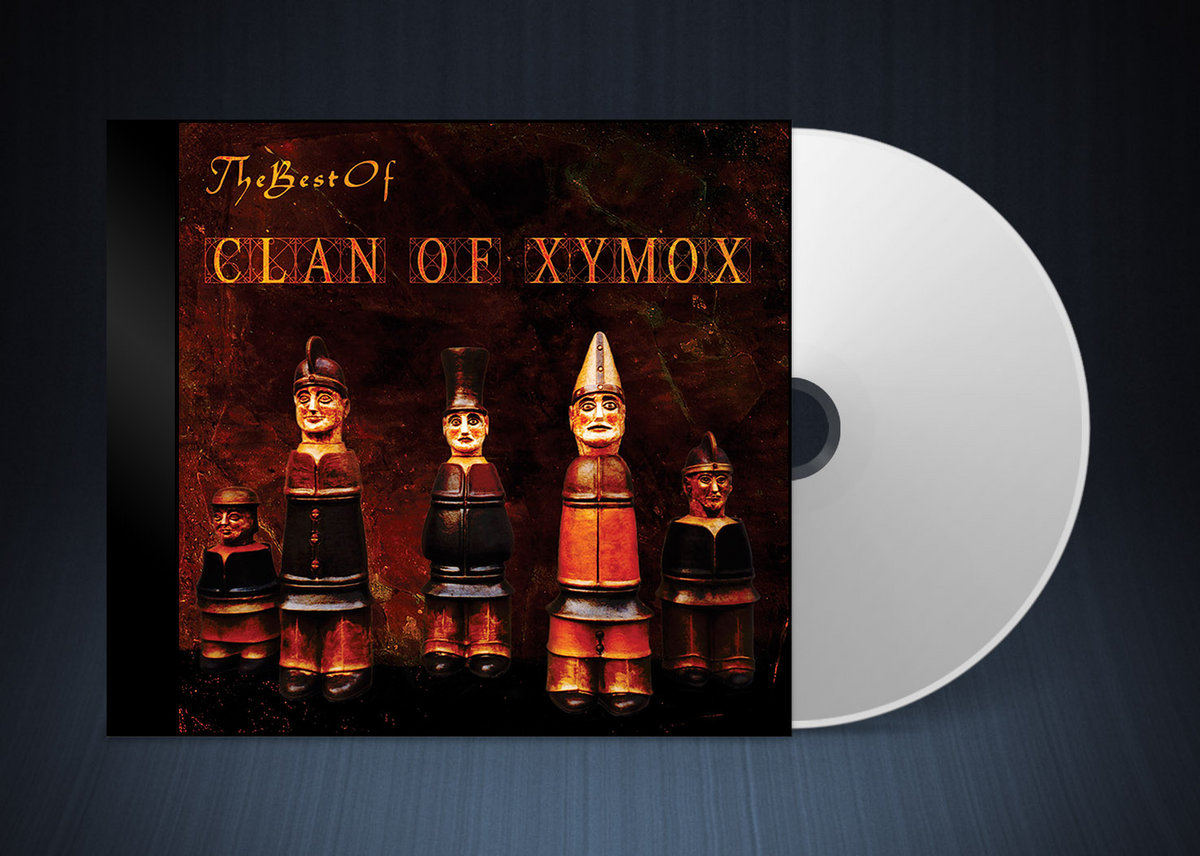 The Best Of Clan Of Xymox