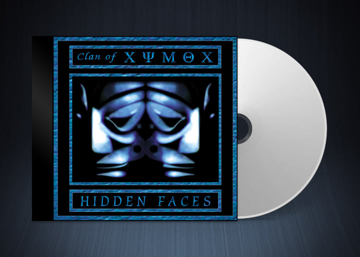 Hidden Faces | Clan Of Xymox
