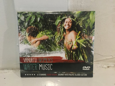 Vanuatu Women's Water Music DVD main photo