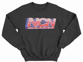 NCN logo Crewneck Sweatshirt (New colors available) photo 
