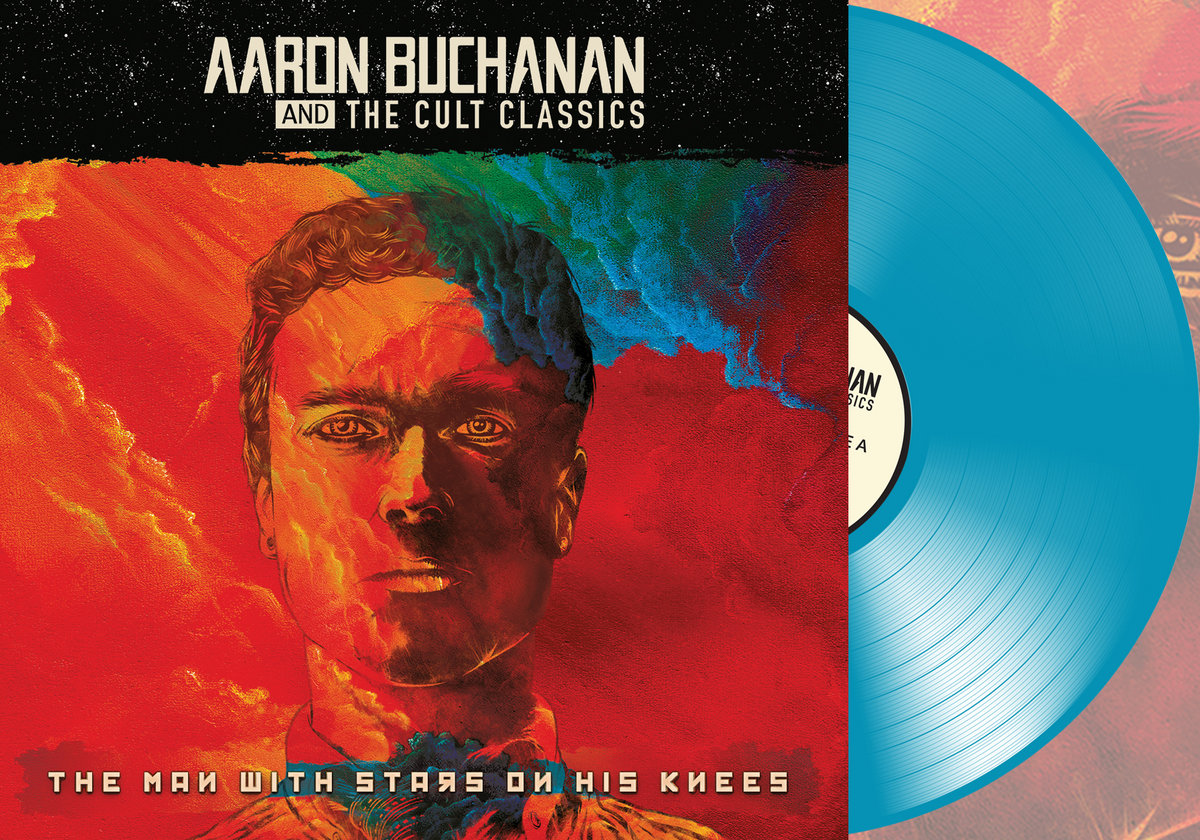 The Man with Stars on His Knees | Aaron Buchanan and the