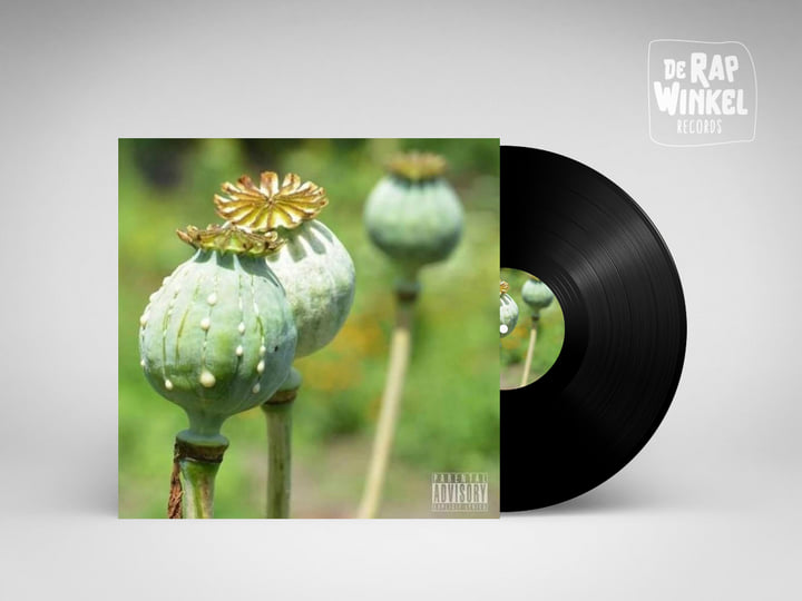 Opioid Era / Opioid Era LP レコード The Opioid Era | The Opioid Era | de Rap Winkel Records