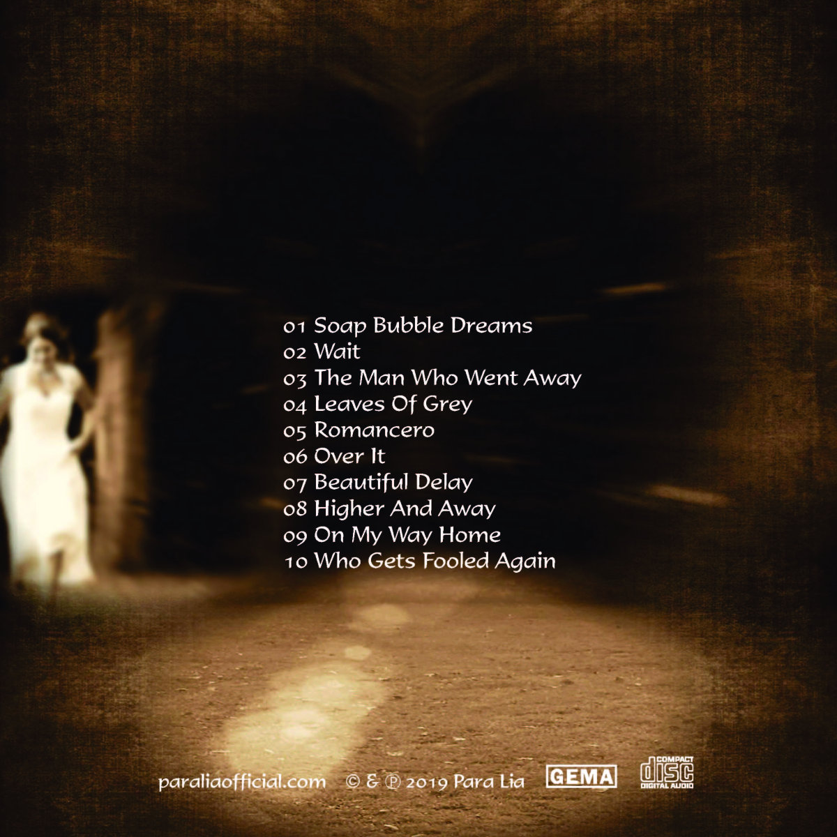 On My Way Home Para Lia