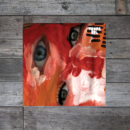 Wrong Era 008 / So Strange | Curses | Slow Motion Records