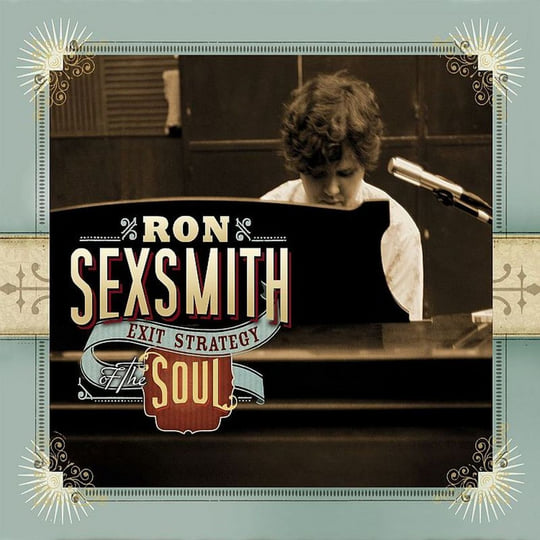 【中古】 Ron Sexsmith ロンセクスミス / Exit Strategy To The Soul Exit Strategy of the Soul | Ron Sexsmith