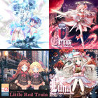 Raindrop Caffe Latte endrofin. 藍月なくる CD Raindrop Caffé Latte | Endorfin.